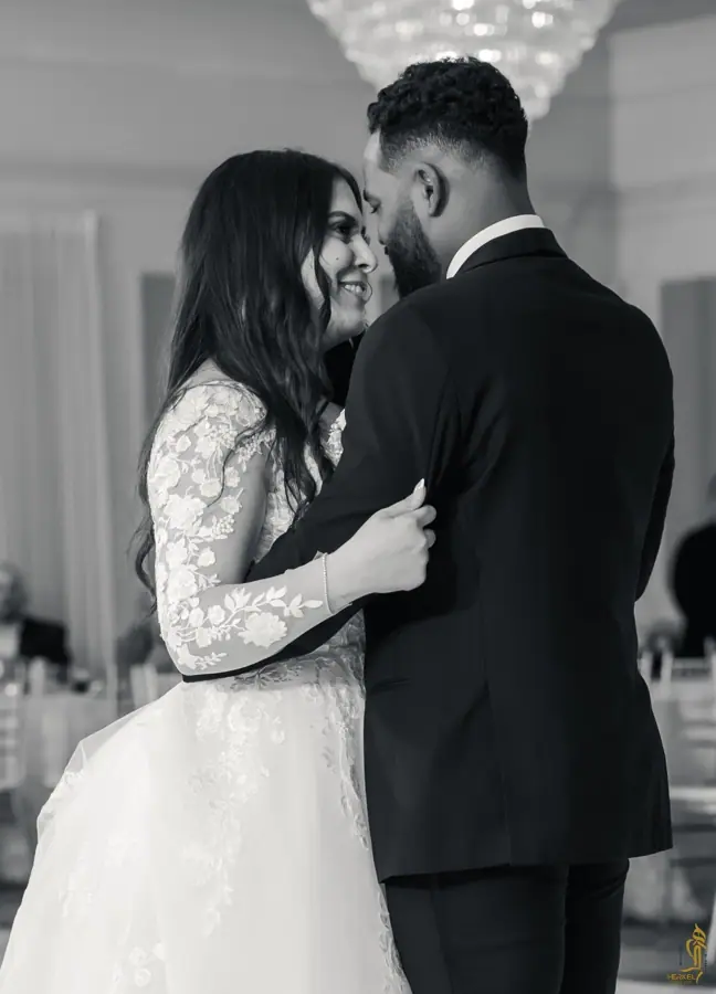 Herkel Production wedding photo — Dearborn, Michigan