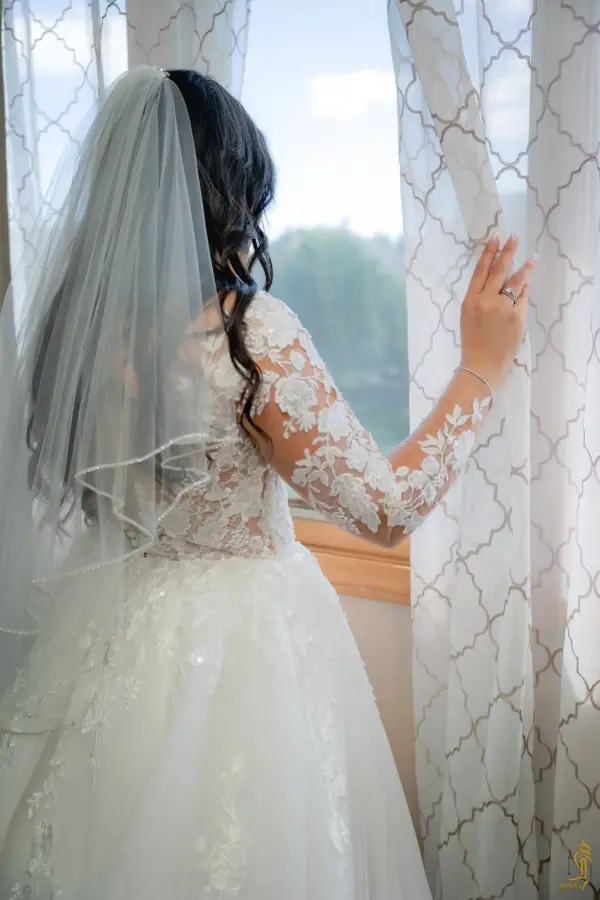 Herkel Production wedding photo — Dearborn, Michigan