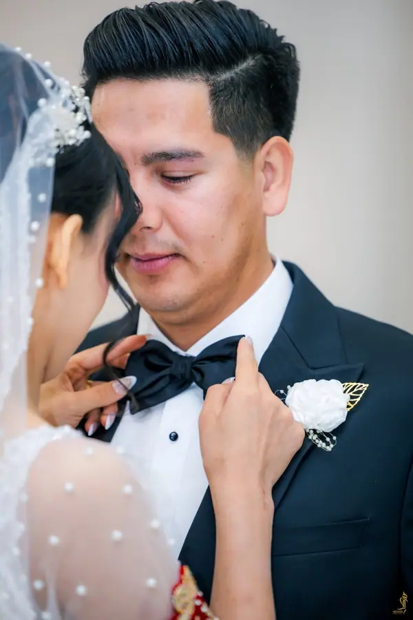 Herkel Production wedding photo — Dearborn, Michigan