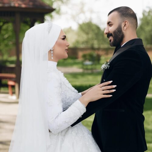 wedding booking was paid